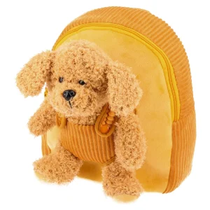 Lush, backpack preschool, Dog