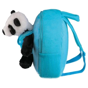 Alternative view of Lush, backpack preschool, Panda
