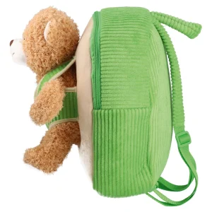 Alternative view of Lush, backpack preschool, Teddy boy