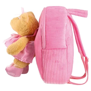Alternative view of Lush, backpack preschool, Teddy girl