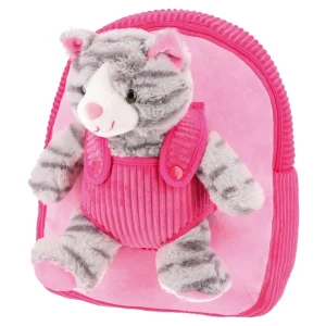 Lush, backpack preschool, Leopard