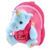 Lush, backpack preschool, Unicorn