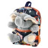 Lush 10, backpack preschool, Elephant