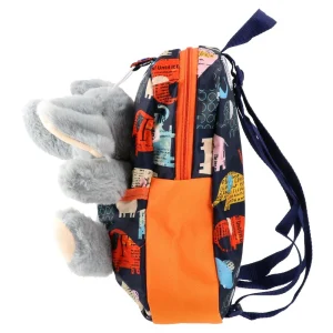Alternative view of Lush 10, backpack preschool, Elephant