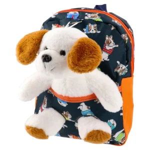 Lush 10, backpack preschool, Dog