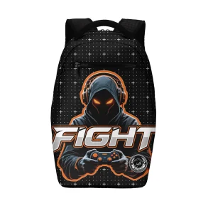 Pop Street, backpack, Draxon