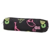JP, pencil case, Flamingo