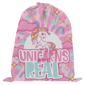 Talent, shoes bag security system, Unicorn real