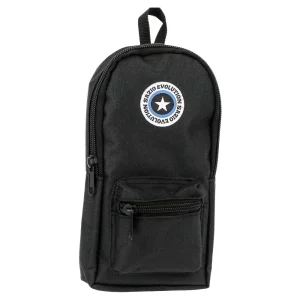 Pop case, pencil case, black