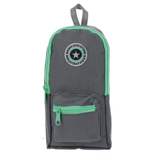 Pop case, pencil case, grey