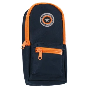 Pop case, pencil case, dark blue