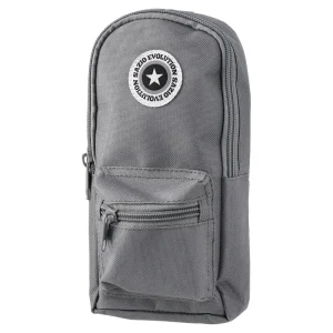 Pop case, pencil case, grey