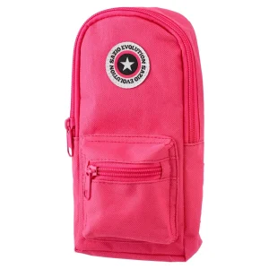 Pop case, pencil case, pink