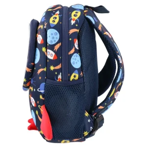 Alternative view of Tiny, preschool backpack, Dino