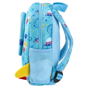 Alternative view of Tiny, preschool backpack, Lion