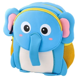 Viny, preschool backpack, Elephant