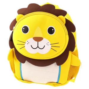 Viny, preschool backpack, Lion