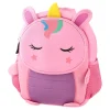 Viny, preschool backpack, Unicorn