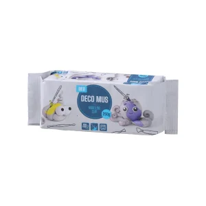Deco mus, modelling clay, 250g