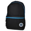 Evolution, backpack, Solid, black-blue