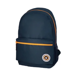Evolution, backpack, Solid, blue orange