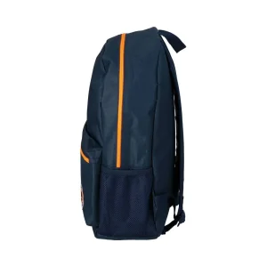 Alternative view of Evolution, backpack, Solid, blue orange