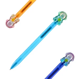 Luz, ballpoint pen, astronaut, mix