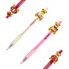 Nandy, ballpoint pen with decoration, bear, mix