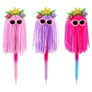 Alternative view of Macy, pen with decoration, Glasses, mix