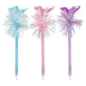 Alternative view of Macy, pen with decoration, Butterfly, mix