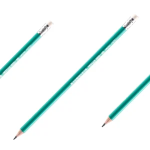 Triflex 1000, pencil with eraser, HB