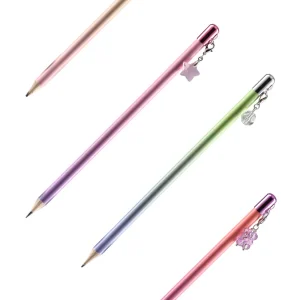 Grand, pencil with stars, HB