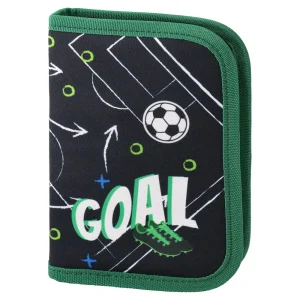 Decker, full pencil case, 1 zip, Goal