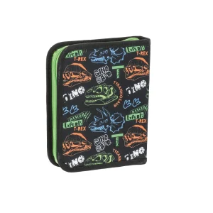 Alternative view of Grande, empty pencil case, Dino