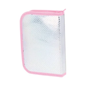 Decker, full pencil case, 1 zip, Stars