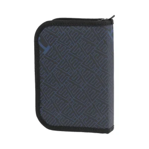 Decker, full pencil case, 1 zip, Lines