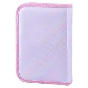 Alternative view of Decker, full pencil case, 1 zip, girls2, Reflective