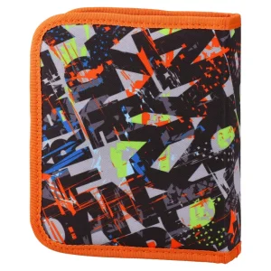 Alternative view of Grande, empty pencil case, Letters