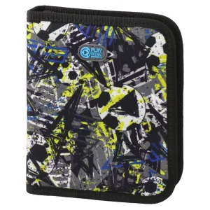 Grande, empty pencil case, Football