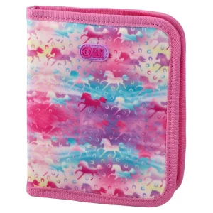 Grande, empty pencil case, Unicorn