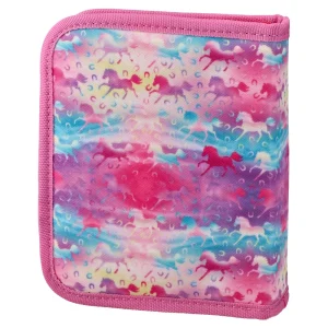 Alternative view of Grande, empty pencil case, Unicorn