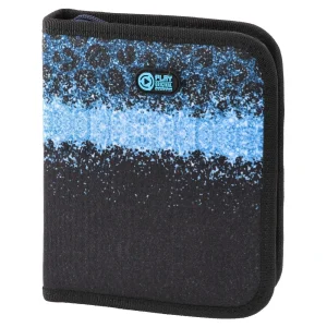 Grande, empty pencil case, blue-black