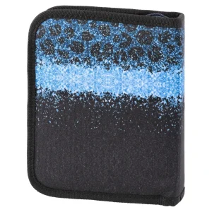 Alternative view of Grande, empty pencil case, blue-black