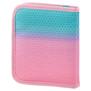 Alternative view of Grande, empty pencil case, mint-pink