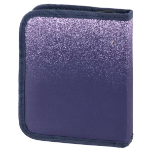Alternative view of Grande, empty pencil case, white-purple