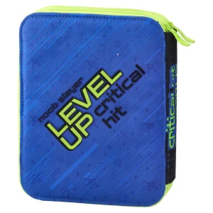 Alternative view of Double grande, full pencil case, Joystick