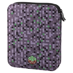 Alternative view of Double grande, full pencil case, Level Up