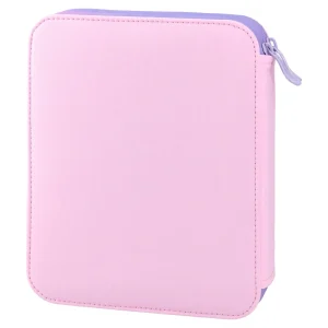 Alternative view of Double grande, full pencil case, Unicorn