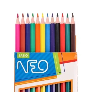 Alternative view of Triflex colors, color pencils, 12pcs