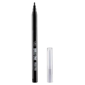 Alternative view of Brilli one, fibre pen, black